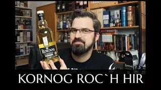 Kornog Roc`h Hir - Rauchiger bretonischer Whisky - Whisky Tasting 270