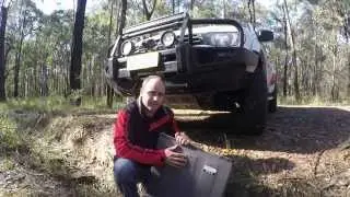 НОВЫЕ комплекты защиты днища Drivetech 4x4