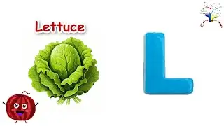 Lettuce Song 🥗🌿 | Crunchy, Cool Greens for Kids | 3D Animated Song | EduFam