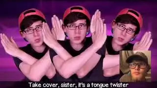 Mat4yo - Tongue Twisters (Music Video) - Reaction