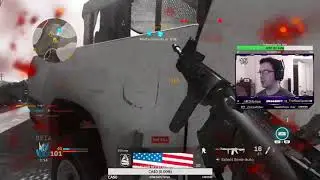 I Got To Play With PWNSTARZdotCOM In the MW Beta!!!