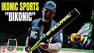 Обзор биты для софтбола Ikonic Sports 