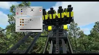 The Smiler Crash
