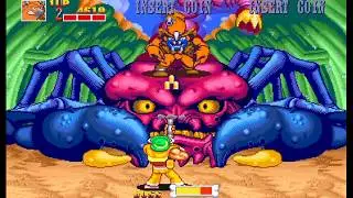 Wild West C.O.W.-Boys of Moomesa [Arcade] Longplay