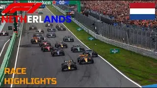 Race Highlights | TGR Formula 1 | Season 4 | Heineken Dutch Grand Prix