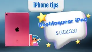 ✅C&oacute;mo desbloquear un iPad sin computadora | sin saber la contrase&ntilde;a 2023