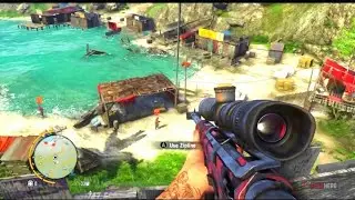 Top 5 Sniper games for ANDROID | OFFLINE