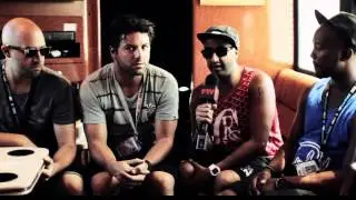 SkullCandy Warped Tour: Bad Rabbits