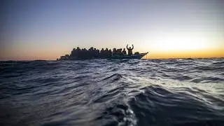 Meet the volunteer pilots trying to save lives on the world's deadliest migration route