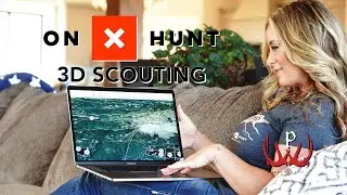 Virtual Scouting with OnX Hunt 3D
