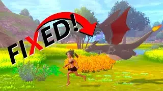 I FIX Follow Pokemon in Sword & Shield!
