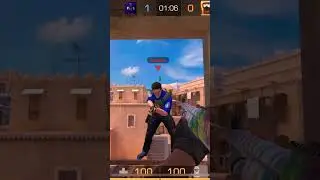 😁Супер сальтуха😁 #standoff2