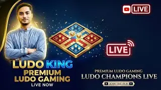 EPIC Ludo King Live! Best 4 Player Challenge #ludokinglive #shortslive #livegameplay #ludolive