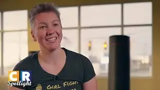 Girl Fight Fitness - No Judgment, All Levels, All WOMEN!