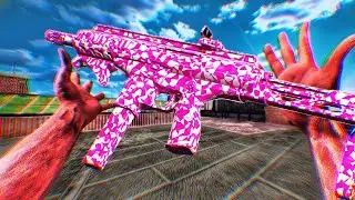 The OG HRM-9 Meta is UNREAL on Rebirth Island 🔥👑