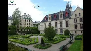 Le Marais, Paris