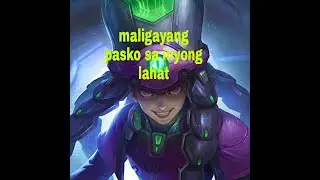 #harleygameplay#mobilelegendbangbang#    hero na pwede e counter kay gusion