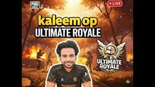 Ultimate gameplay Sindhi Sangat  #pubgmnextstarprogram#pubgmobile #pubgmobilec8s24 #Kaleemop