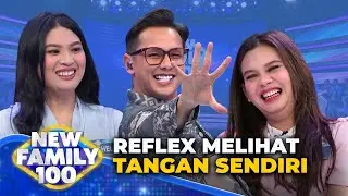 Refleks Banget! Ini Momen Orang Cek Tangannya Sendiri! - New Family 100