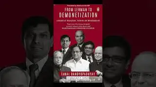 🔴India&rsquo;s Banking Battles||Tamil|| Lehman to Demonetization Book Breakdown | ThinkEconomy