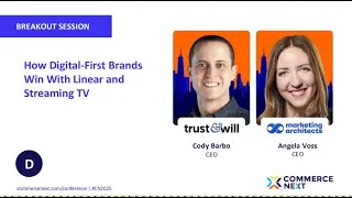 Breakout: How Digital-First Brands Win With Linear and Streaming TV