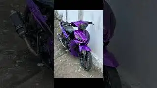 Crypton X 57mm Purple 💜