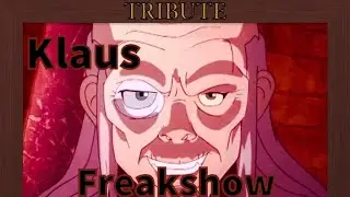 Huntik: Klaus Tribute - Freakshow