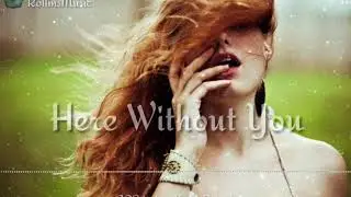 32Stitches - Here Without You (feat. Salvo)