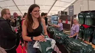 VLOG | Как выглядит гонка IRONMAN 70.3 в Кнокке-Хейсте, Зритель, Хаос, Собаки, Путешествия