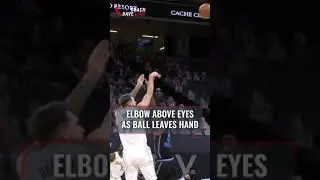 Luka Doncic Step Back 3  |  NBA Shooting Coach Dave Love