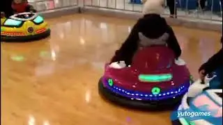 Outdoor Space Battleship 2 amusement equipment for sale|Outdoor Battery car for sale