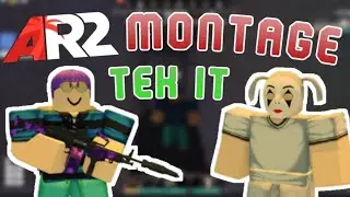 Tek It - Ar2 Montage