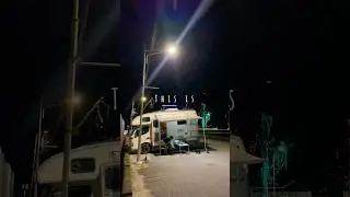 Our Relaxing RV Night in Cameron Highland