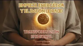 Alquimia del Color y Transmutaci&oacute;n Emocional | La T&eacute;cnica del Bot&oacute;n Dorado