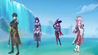 archons team animations
