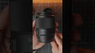 Автофокус, f2, повний кадр &mdash; і все це дешевше $200. Meike 35mm F2 L/Z/E &mdash; це законно? #lumix #meike