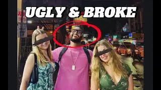 Hidden Camera footage PROVES looks, money, status don't matter for women! (Infield)