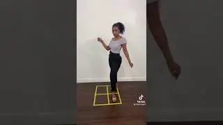 Easy salsa tutorial- stepsongrid