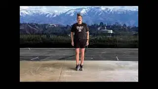 Step 1-Rhythmic Jumping
