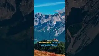You think you know scenic mountain roads. You're 👀