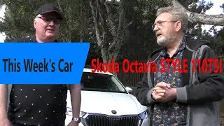 2021 Skoda Octavia Review AnyAuto