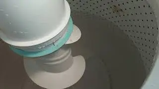 Opening The outdoor Laundromat 2018