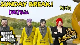 SUNDAY BREAK! ~ [SG] YUKI on DUTY | Yukihira