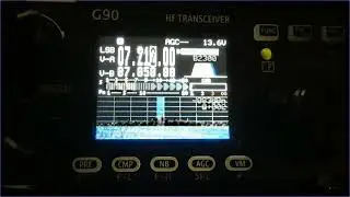 SWL 41 Meter Band 2025 04 29 22 12 22