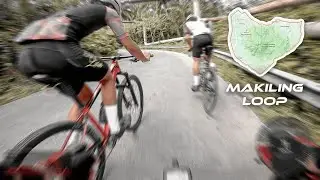 50km Makiling Loop + 17.7% Grade Geothermal Climb