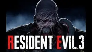 Monstrouz - Resident Evil 3 Drunk Stream
