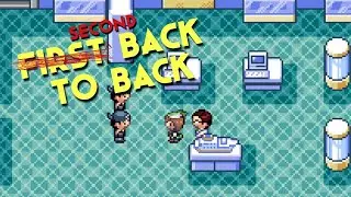 I got back here again... (take 3)