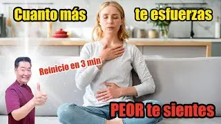 Para quienes respiran superficial en 2 minutos abre la respiración con este ejercicio de preparación