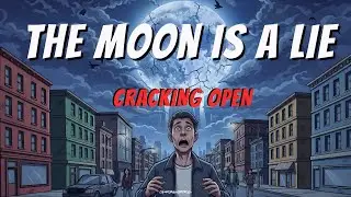 Is the Moon Artificial? The Evidence You Weren&rsquo;t Shown