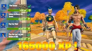 Fortnite  All Spire Challenges  Part 1